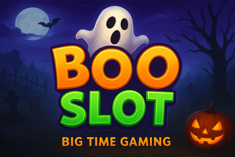BOO SLOT BIG TIME GAMING