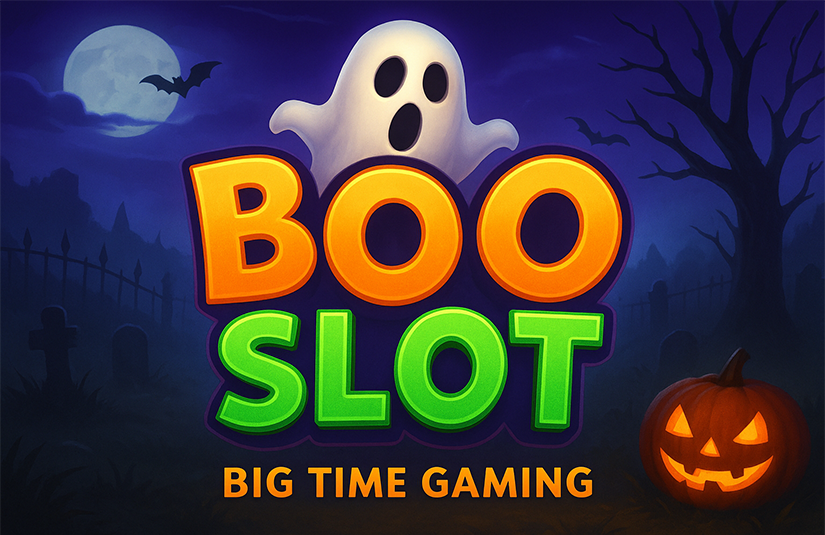 BOO SLOT BIG TIME GAMING